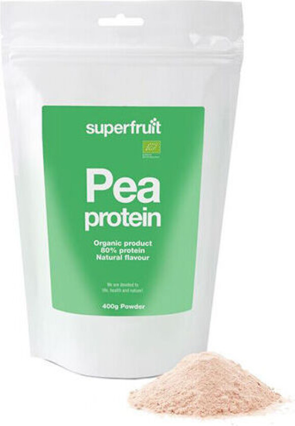 Erteprotein Øko - 400 g