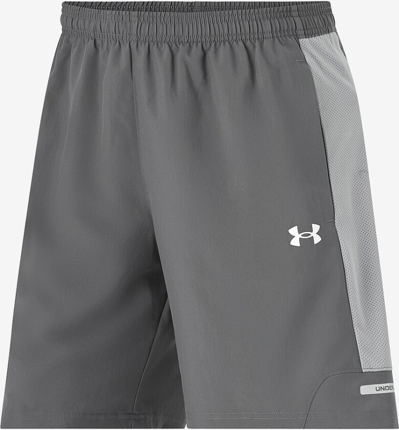 Treningsshorts UA Tech Utility Shorts - Grå