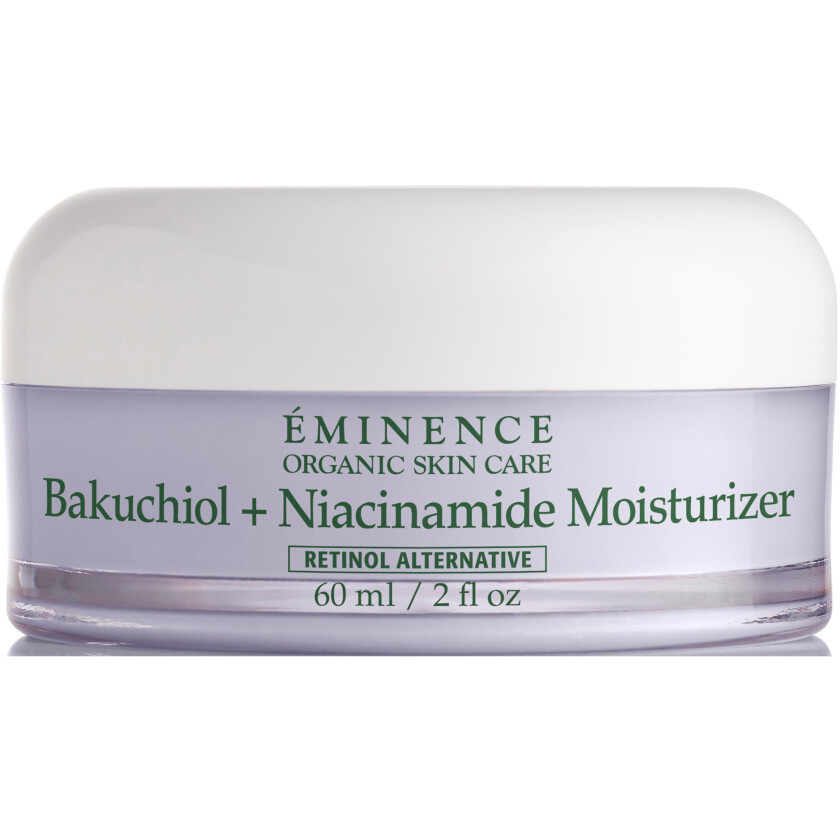Bakuchinol+ Niacinamide Moisturizer 60 ml