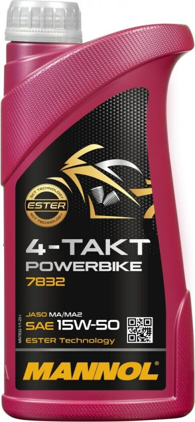Motorolje MANNOL MN7832-1