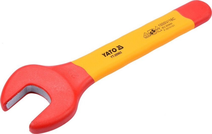 Fastnøkkel YATO YT-20965