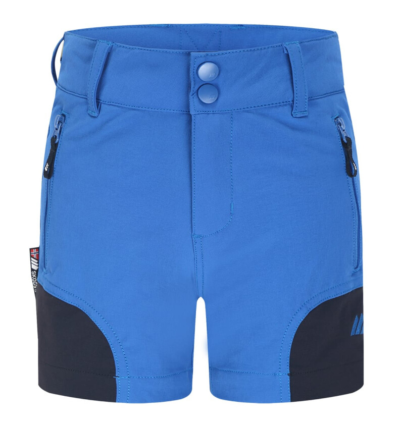 Skogstad Svelgen Tur Shorts Nautical Blue 6