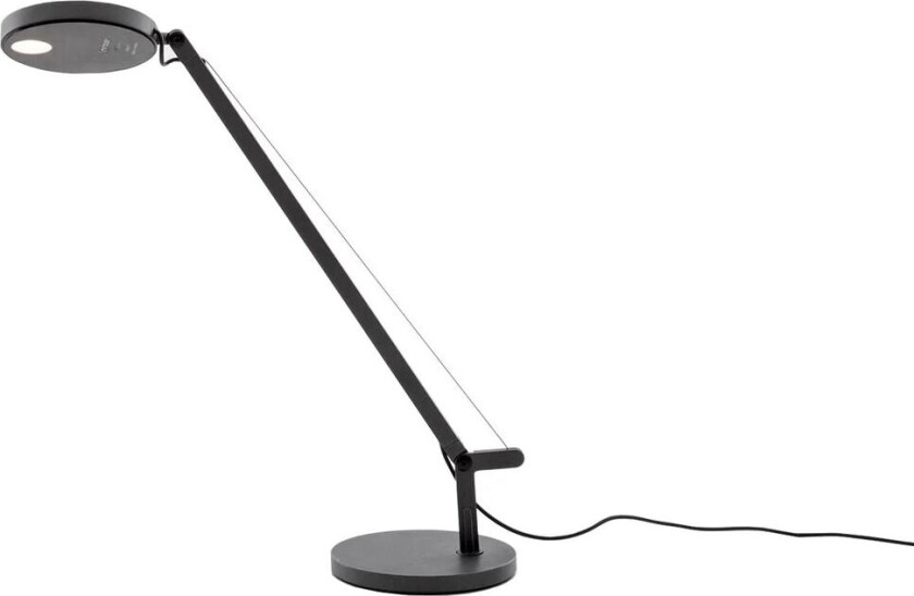 Demetra Micro bordlampe anthracite grey