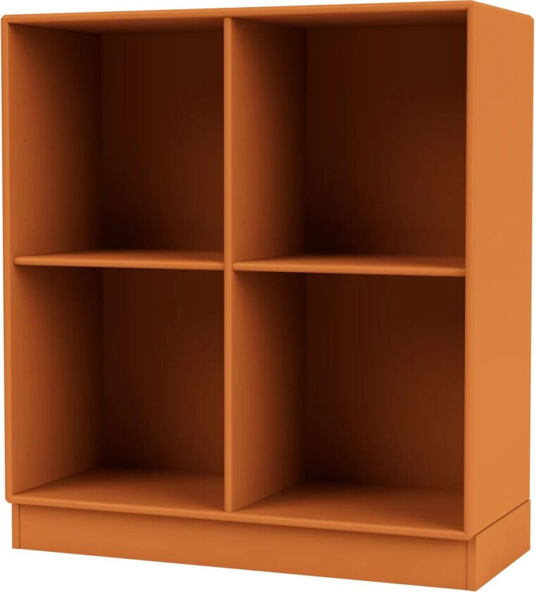 SHOW hylle 69,6 x 69,6 cm, sokkel 7 cm 149 Turmeric