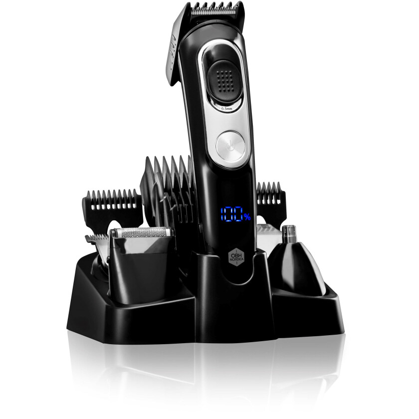 Attraxion Multi Groomer Precision Style Set