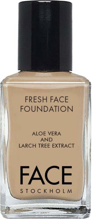 Face Stockholm Fresh Face Foundation Anew