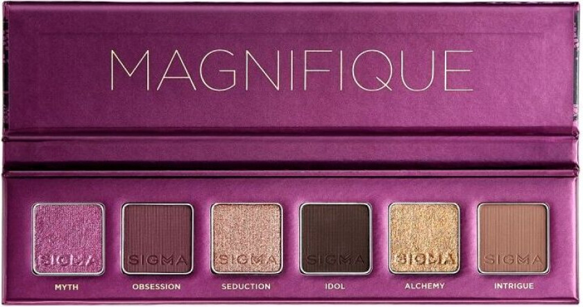 Beauty Magnifique Eyeshadow Palette