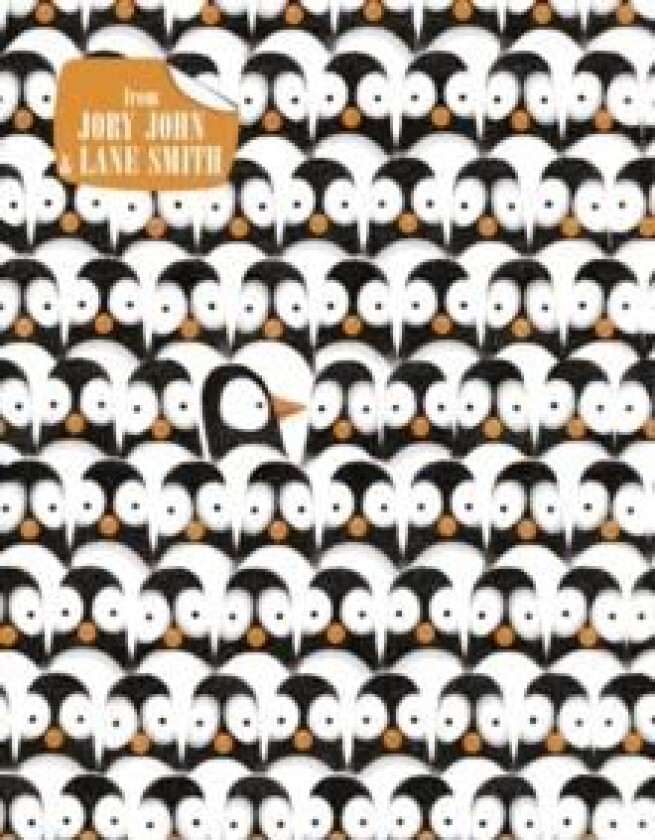 Penguin Problems av Jory John