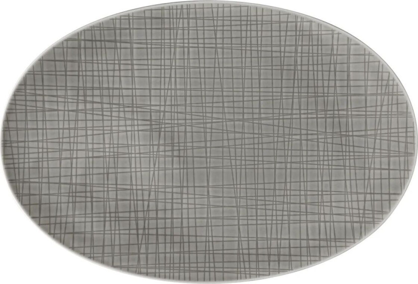 Mesh serveringsfat 30 cm Mountain