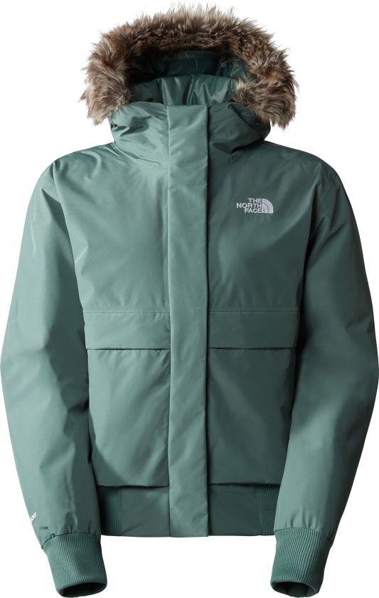 Women's Arctic Bomber Jacket S, Dark Sage