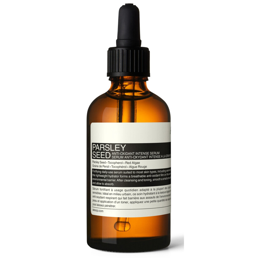 Parsley Seed Anti-Oxidant Intense Serum 60 ml
