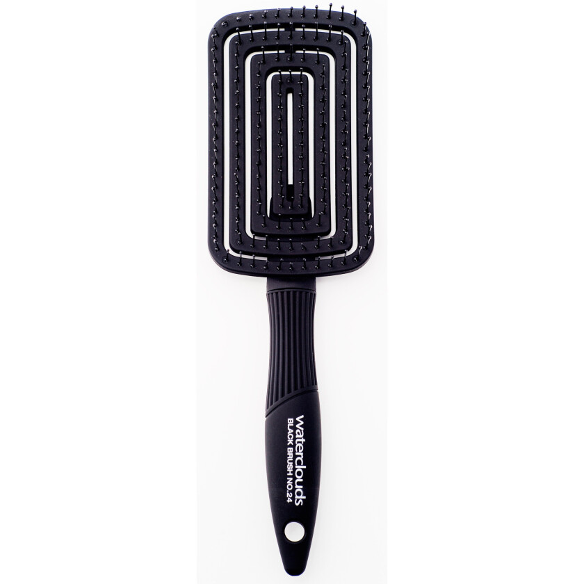 Black Brush Flex Vent Brush No. 24