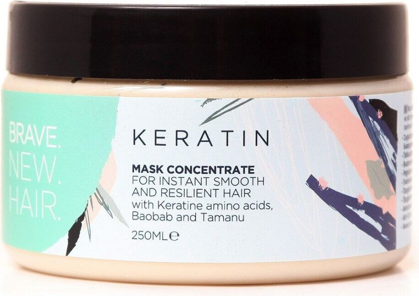 Keratin mask 250 ml