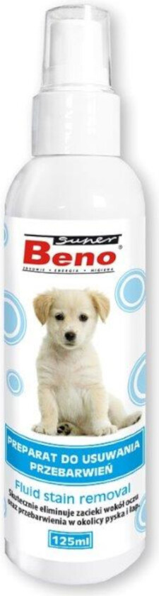 Bilde av Spray for fjerning av misfarging i pelsen - 125 ml