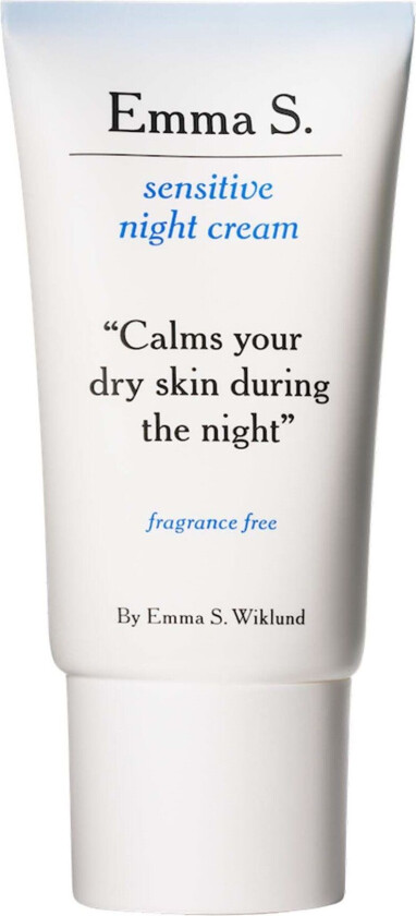 Sensitive Night Cream 50 ml