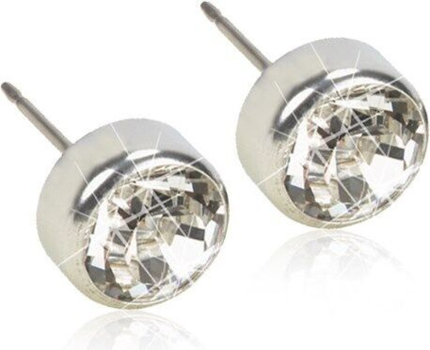 Silver Titanium Crystal Bezel 3 mm