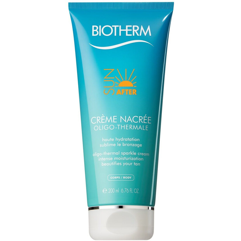 Creme Nacree Aftersun 200 ml