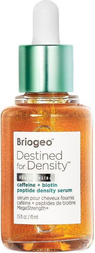 Destined For Density™ MegaStrength + Caffeine + Biotin Pe