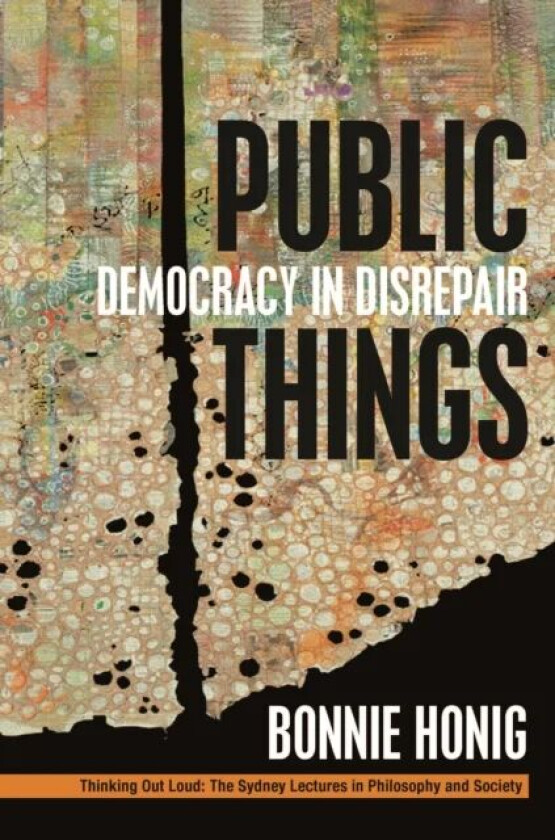 Public Things av Bonnie Honig