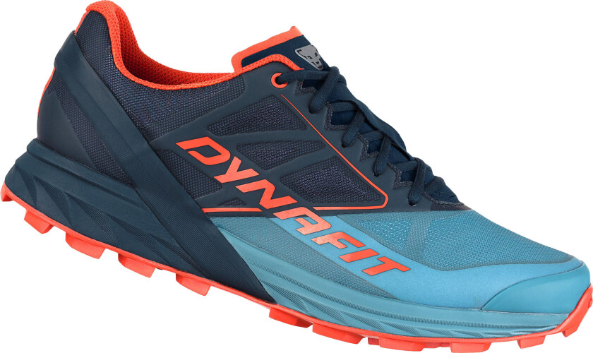 Dynafit Alpine storm blue/blueberry