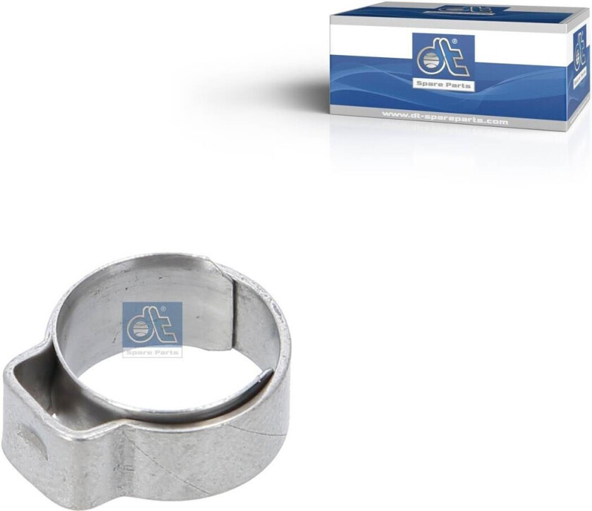 Slangeklemme DT Spare Parts 1.11901