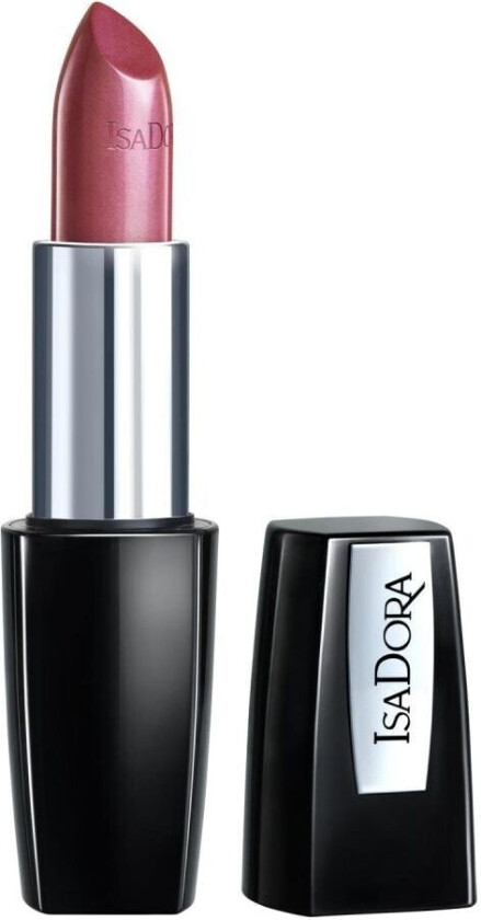 Isadora Perfect Moisture Lipstick Precious Rose
