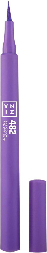 3INA The Color Pen Eyeliner 482