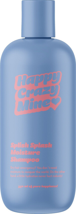 Splish Splash Moisture Shampoo