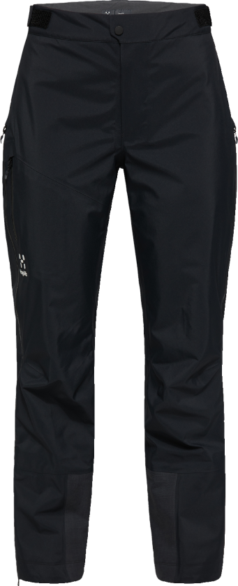 Women's ROC GORE-TEX Pant XL, True Black