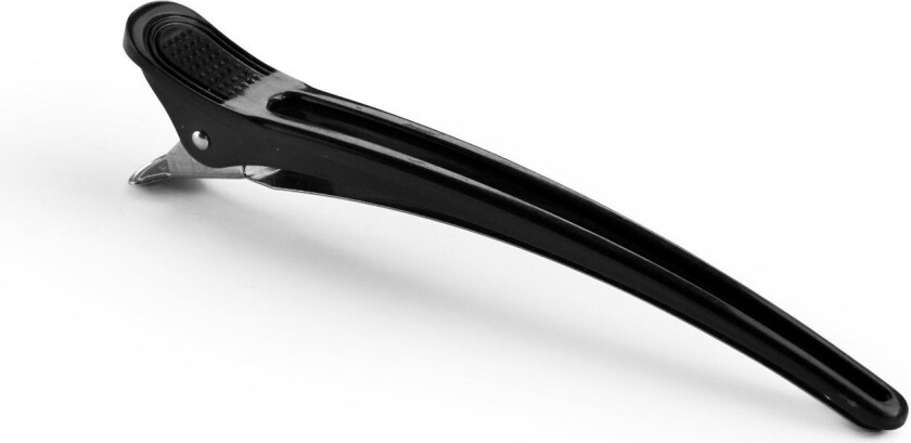 Hair Clips Long Plastic