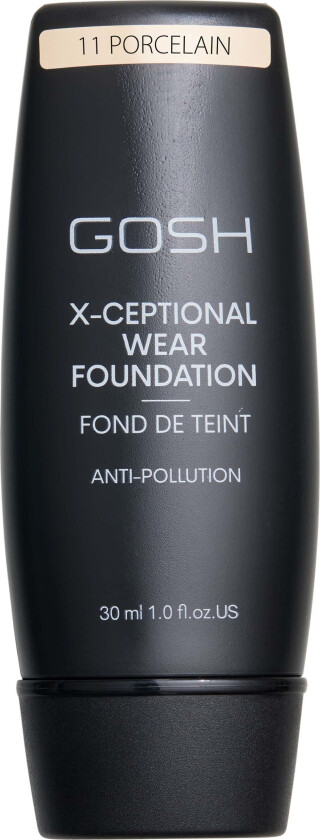 X-CEPTIONAL WEAR 11 Porcelain