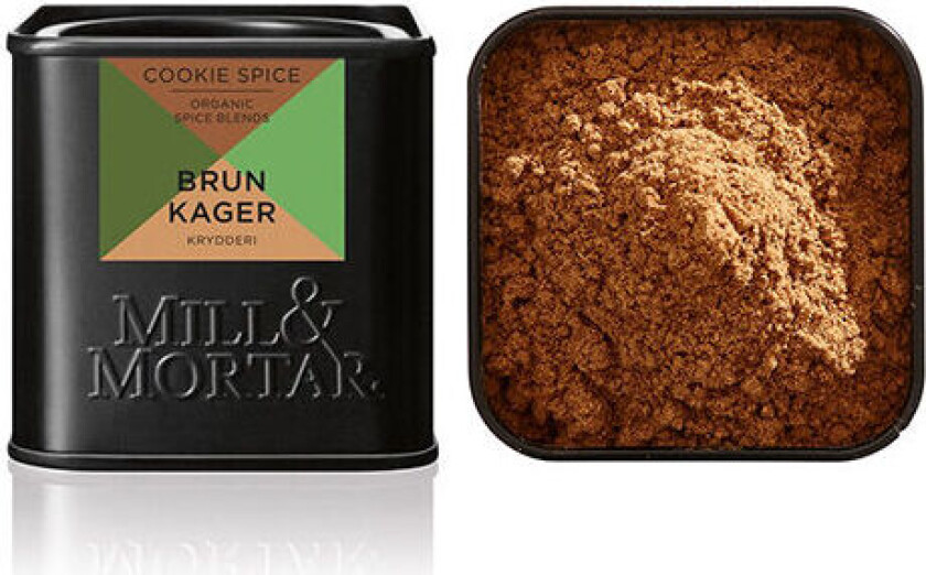 Pepperkaker Cookie Spice Ø - 50 g