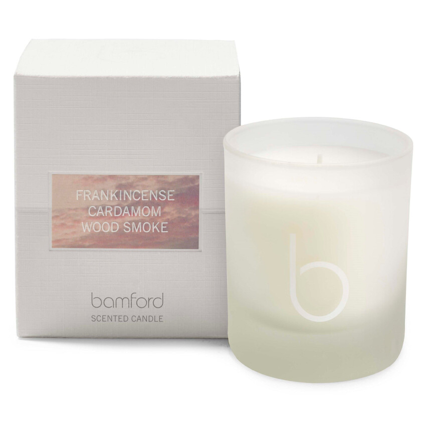 Frankincense Single Wick Candle 30 h