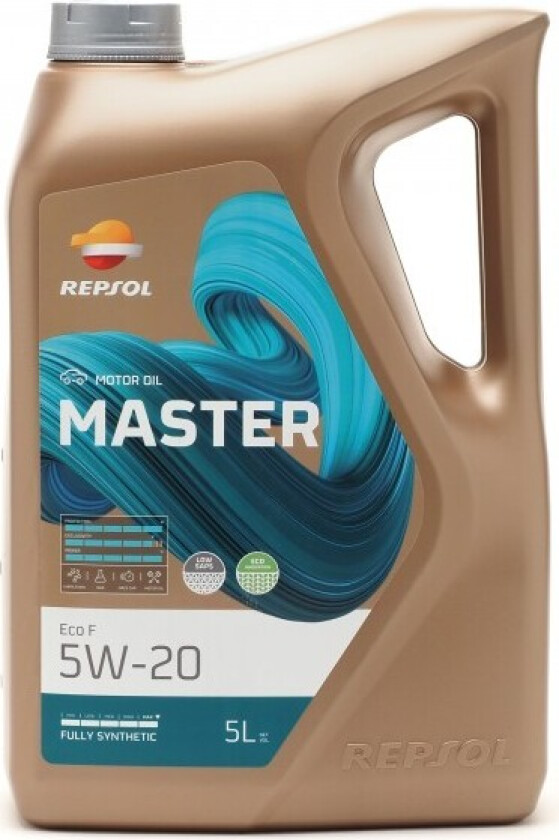 Motorolje REPSOL RPP0006HFB