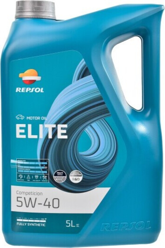 Motorolje REPSOL RPP0062JFB