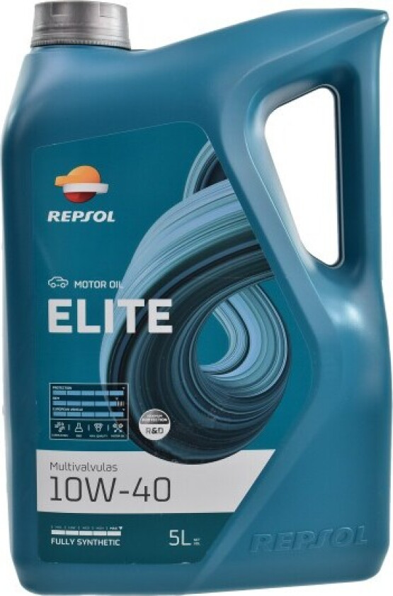 Motorolje REPSOL RPP0064MFB