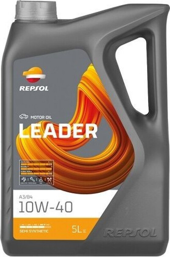 Motorolje REPSOL RPP0104MFB