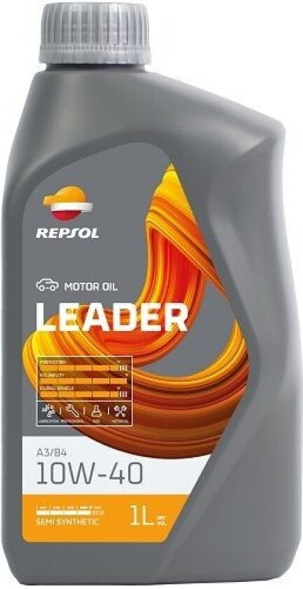 Motorolje REPSOL RPP0104MHA