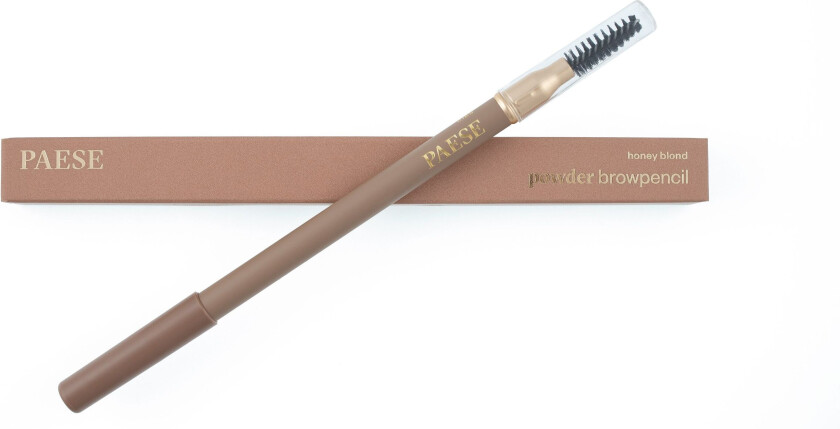 PAESE Powder Brow Pencil Honey Blonde