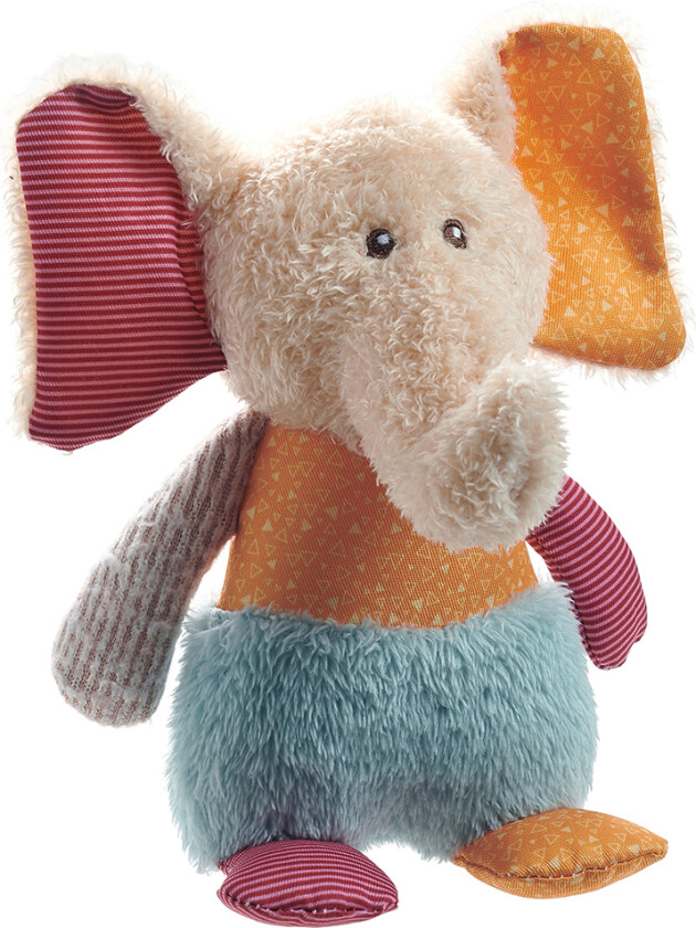 HUNTER Hundeleke Muli Elefant - L 24 x B 16 x H 6 cm