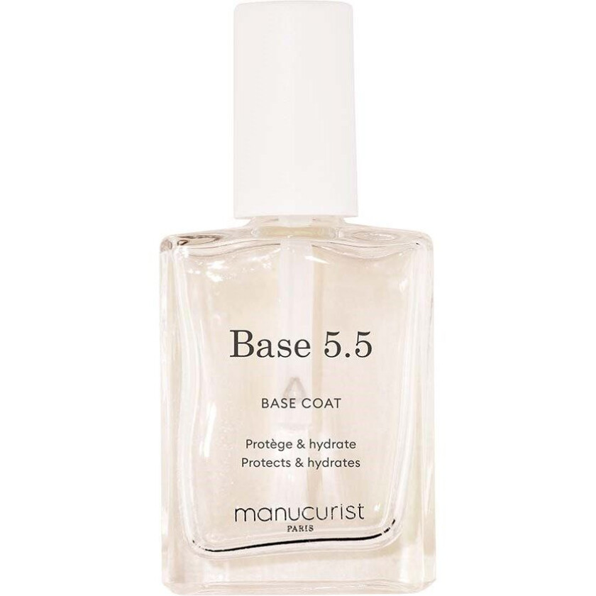 Green Nail Care Base 5.5