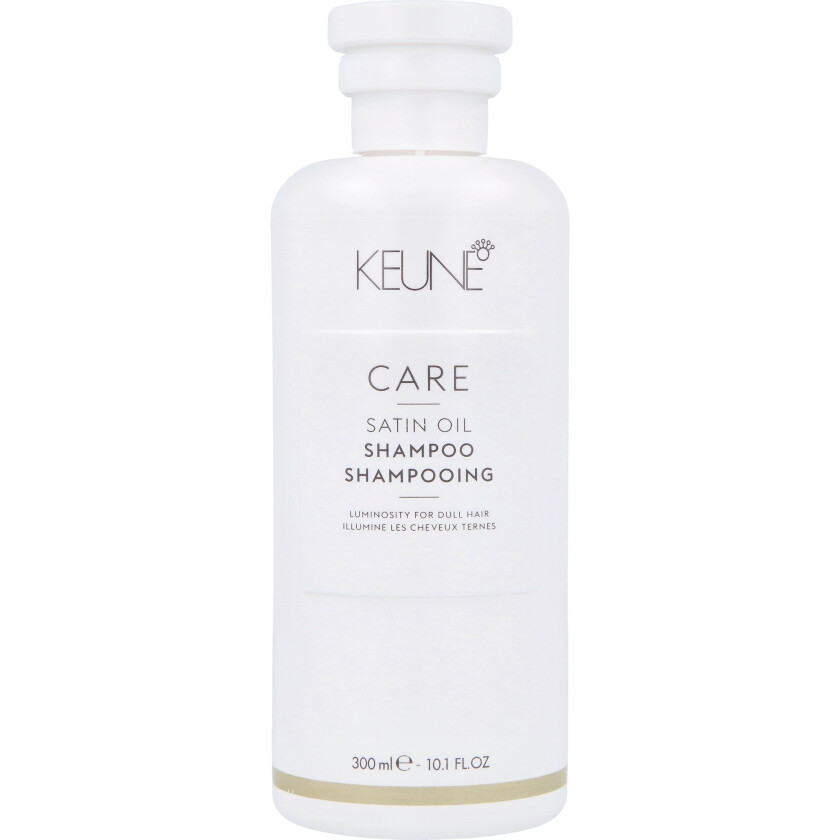 Care Satin Oil Shampoo 300 ml