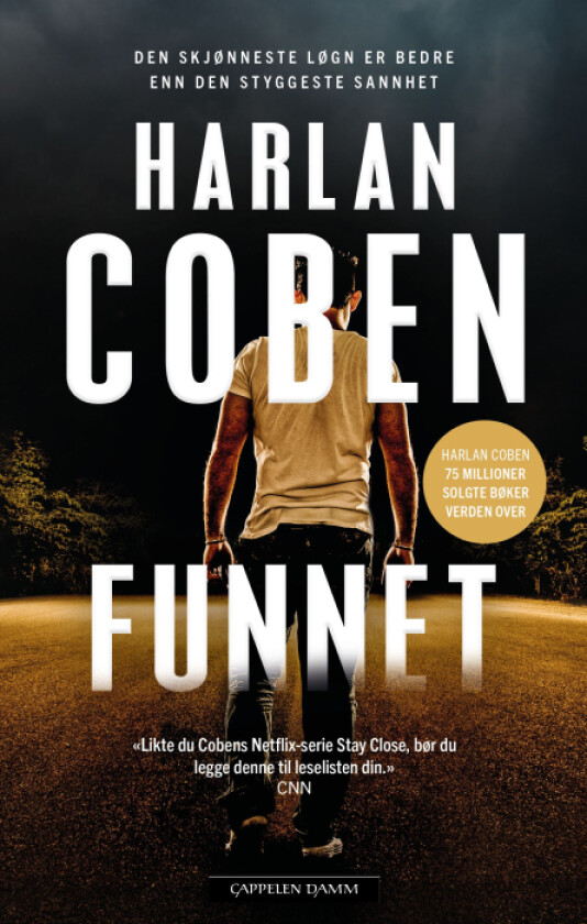 Funnet av Harlan Coben