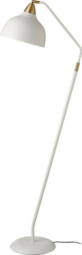 Urban gulvlampe matt whisper white