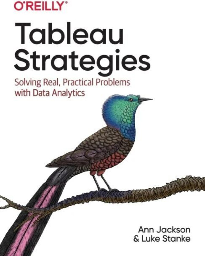 Tableau Strategies av Ann Jackson, Luke Stanke