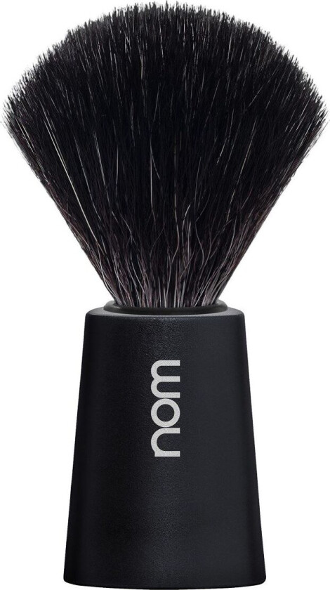 CARL Shaving Brush Fibre Black Black