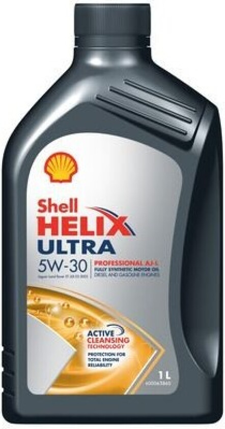 Motorolje SHELL 550059445