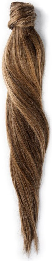 Hair Pieces Clip-in Ponytail Original 30 cm Hazelnut Caramel