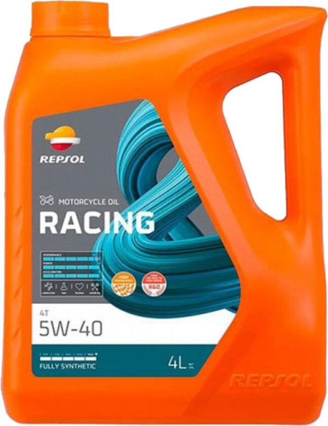 Motorolje REPSOL RPP2000JGB