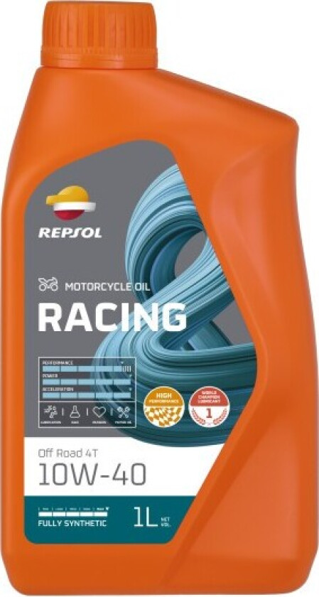 Motorolje REPSOL RPP2006MHC